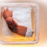 'MANGEL'  2016 - Installation - Mixed media
